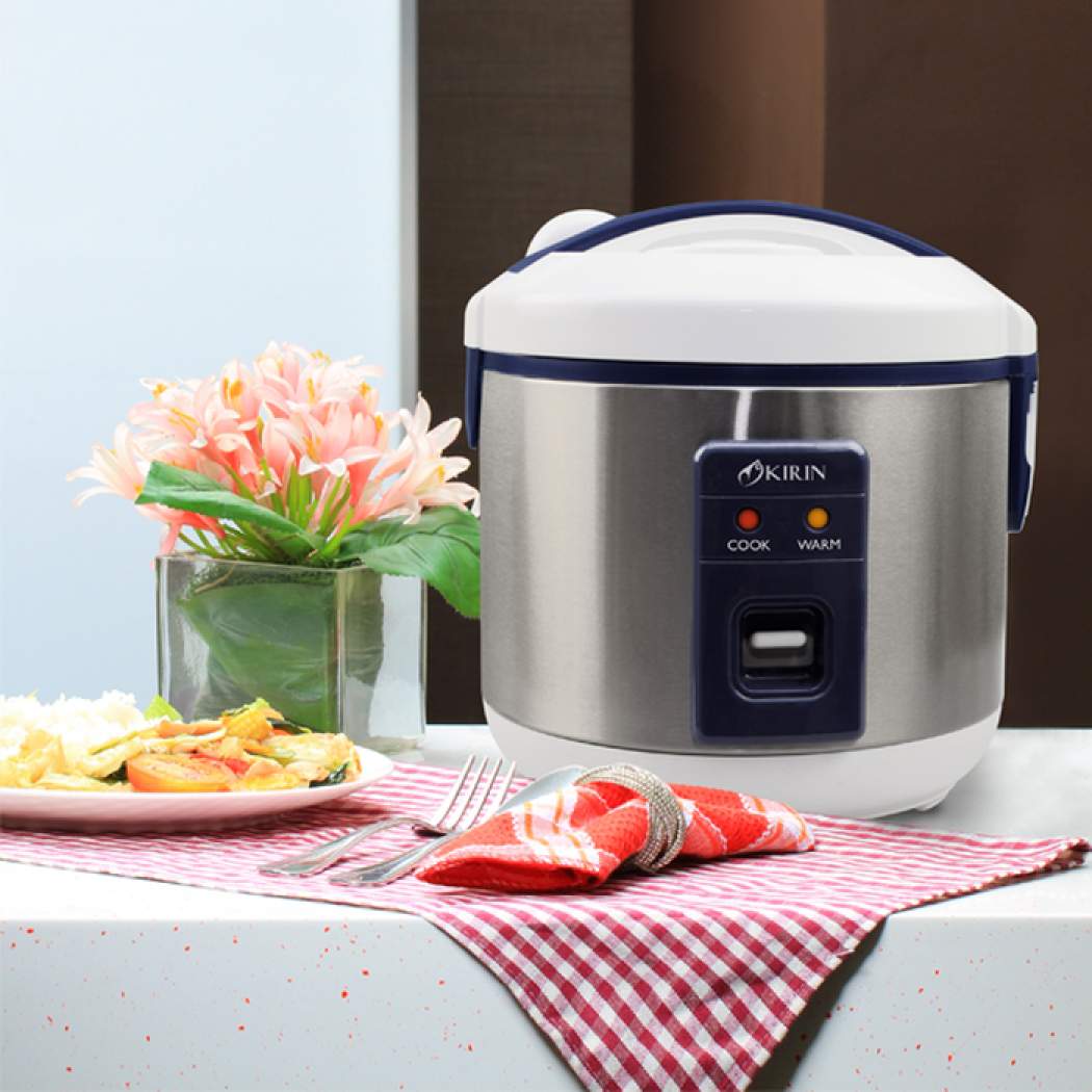 KIRIN Rice Cooker 1L - KRC-087 Biru